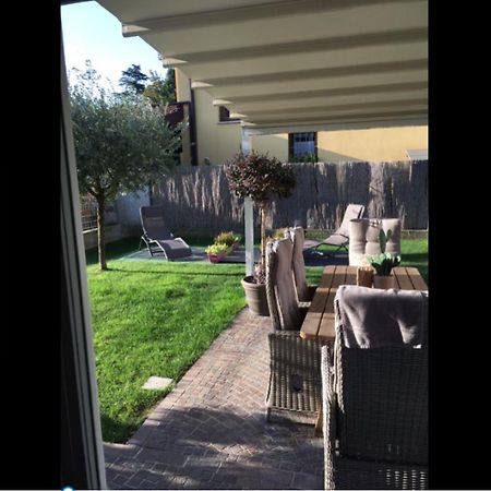 Appartamento Campagnola Con Giardino Privato E Due Camere Da Letto Экстерьер фото